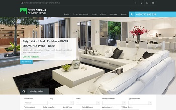 ČESKÁ SPRÁVA NEMOVITOSTÍ, spol. s r.o.