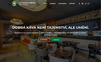 Coffeeshop Company Pardubice